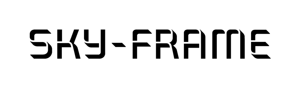 sky-frame logo