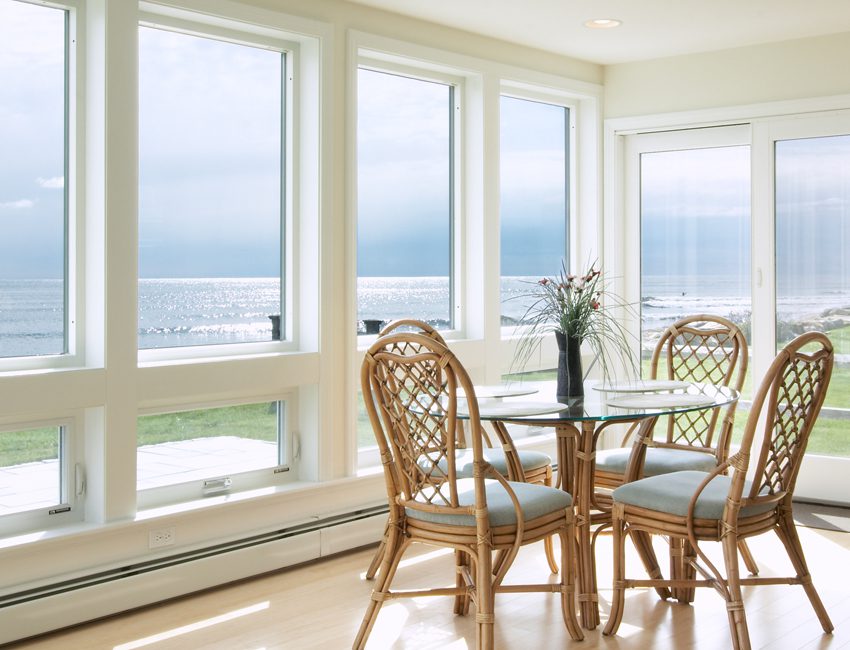 Hurricane windows are great window replacement from Renaissance Windows & Doors in Houston, Texas